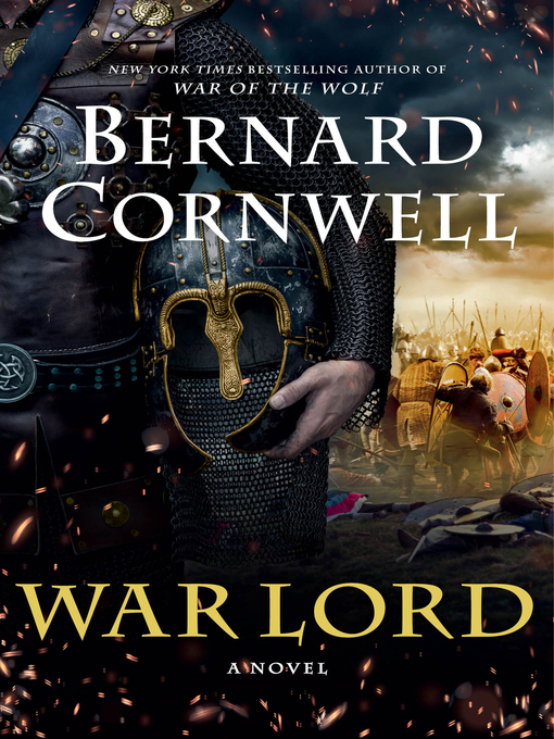Title details for War Lord by Bernard Cornwell - Available